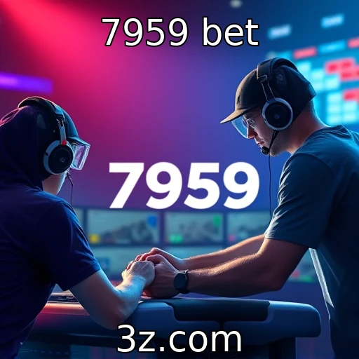 7959 bet A nova era das apostas esportivas no Brasil: o que esperar?