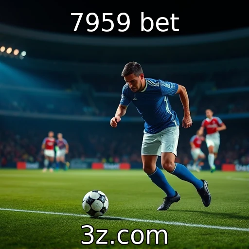 7959 bet Como as Tendências de Apostas Estão Transformando o Futebol Mundial